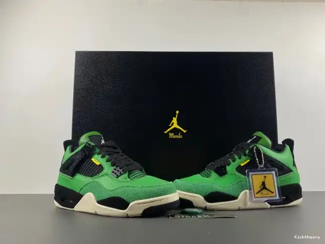 Kicktheory 4 Box) Retro(Special AJ4-965234 Jordan Air 0610